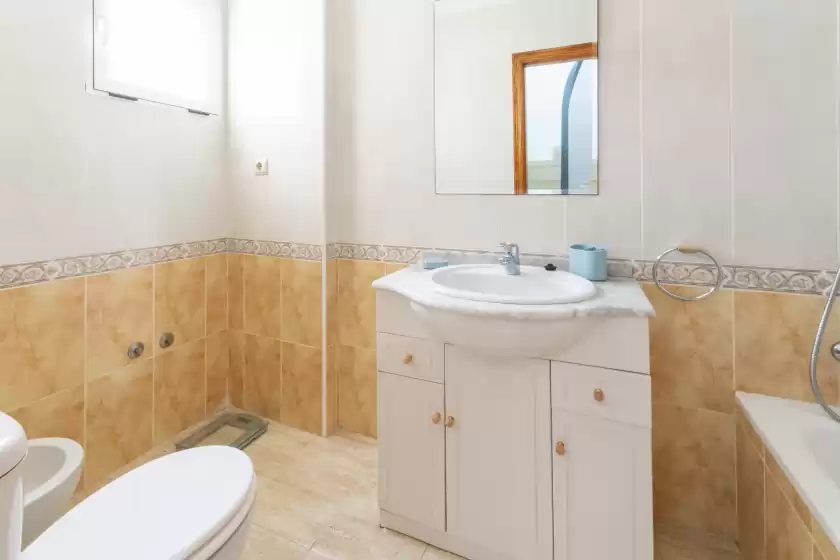 Location de vacances à Casa beatriz, Oliva