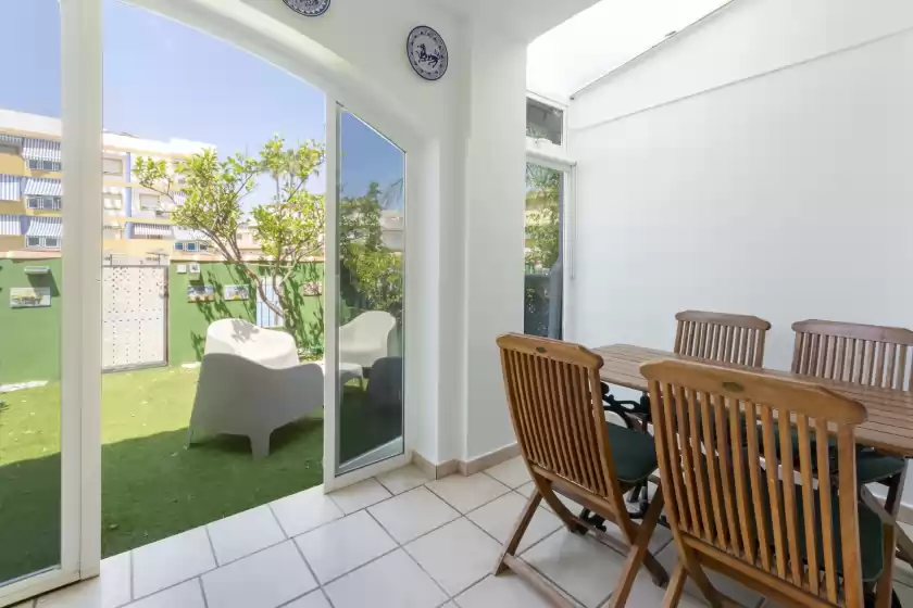 Location de vacances à Casa beatriz, Oliva