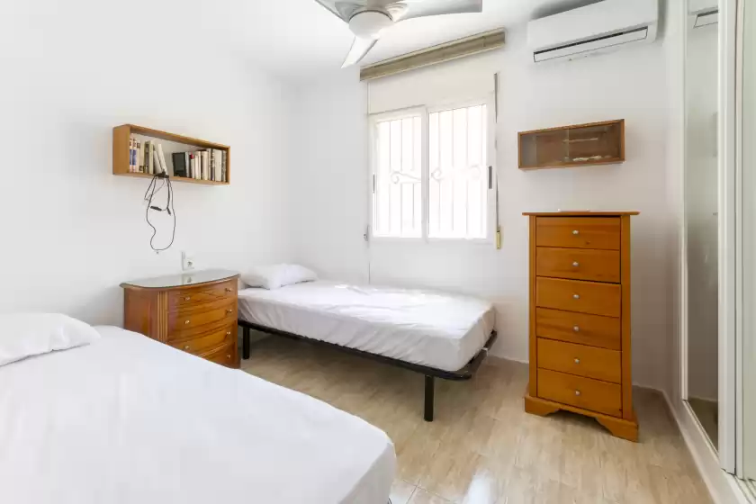 Location de vacances à Casa beatriz, Oliva