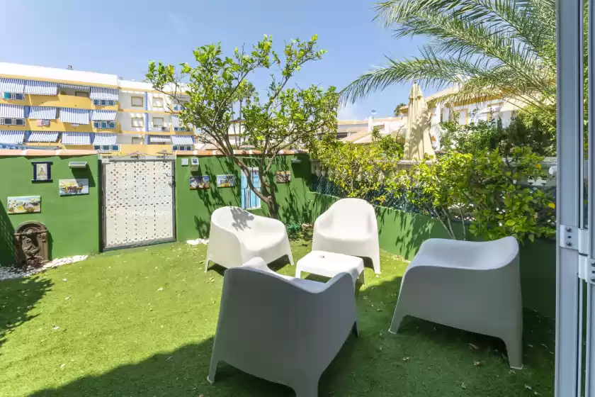 Location de vacances à Casa beatriz, Oliva