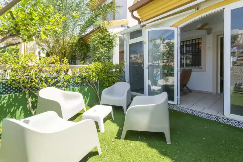 Location de vacances à Casa beatriz, Oliva