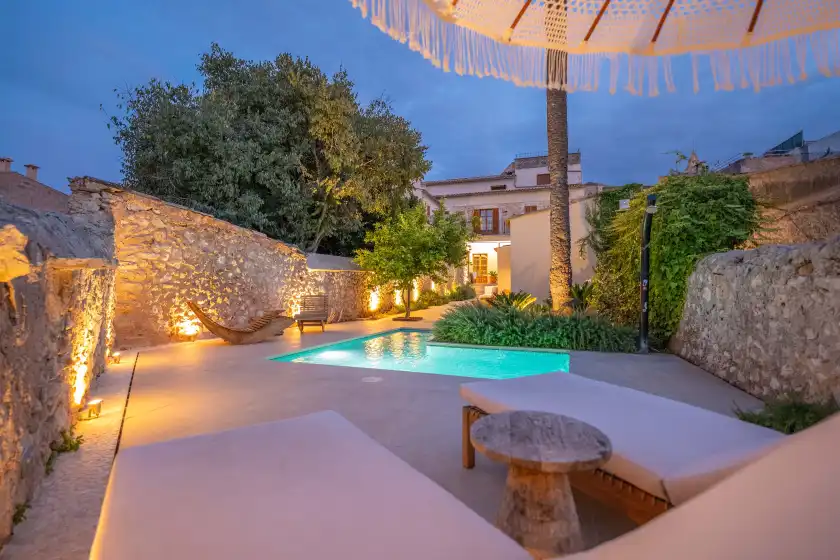 Alquiler vacacional en Cas català, Sineu