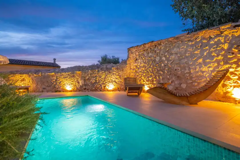 Alquiler vacacional en Cas català, Sineu