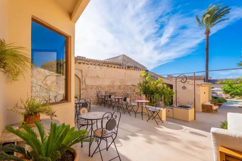 Alquiler vacacional en Cas català, Sineu