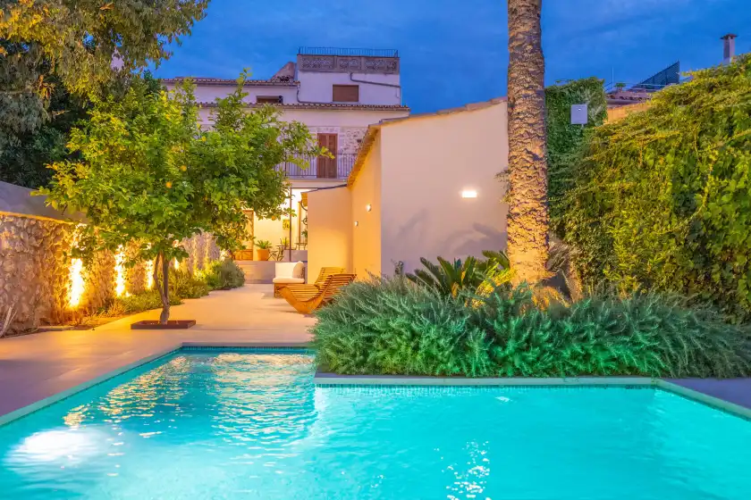 Alquiler vacacional en Cas català, Sineu