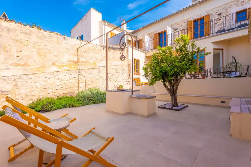 Alquiler vacacional en Cas català, Sineu