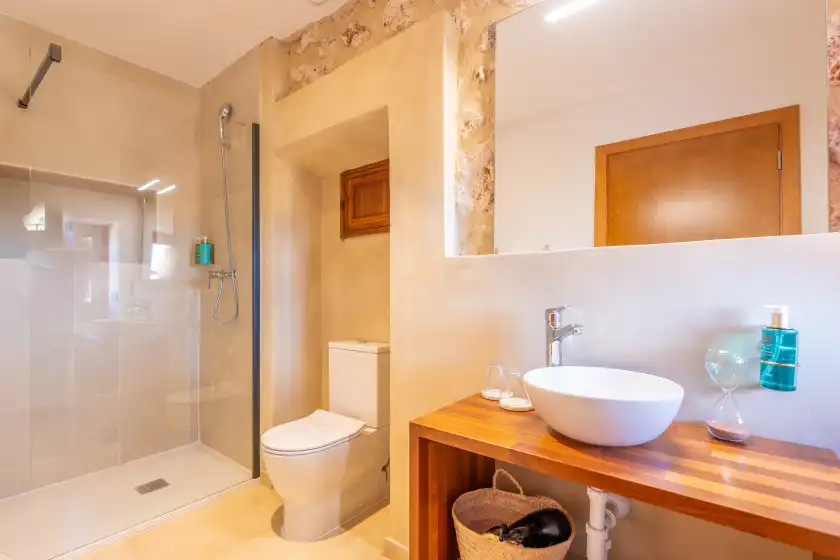 Alquiler vacacional en Cas català, Sineu