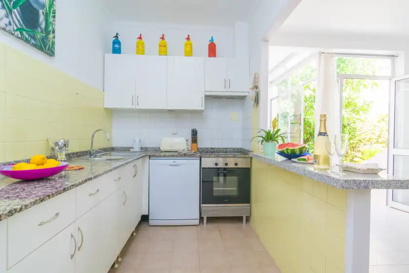 Alquiler vacacional en Casa tradicional can picafort, Can Picafort