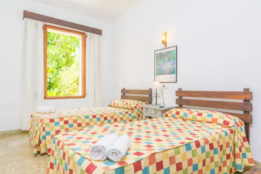 Alquiler vacacional en Casa tradicional can picafort, Can Picafort