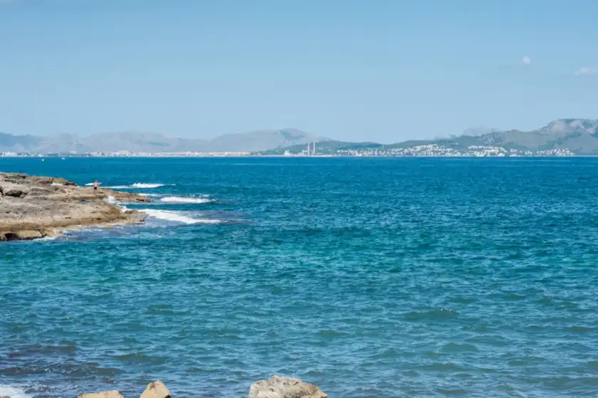 Alquiler vacacional en Casa tradicional can picafort, Can Picafort