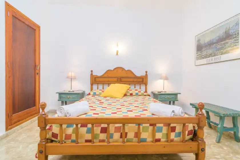 Alquiler vacacional en Casa tradicional can picafort, Can Picafort