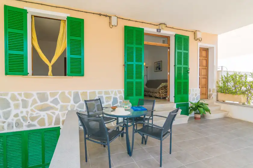 Alquiler vacacional en Casa tradicional can picafort, Can Picafort