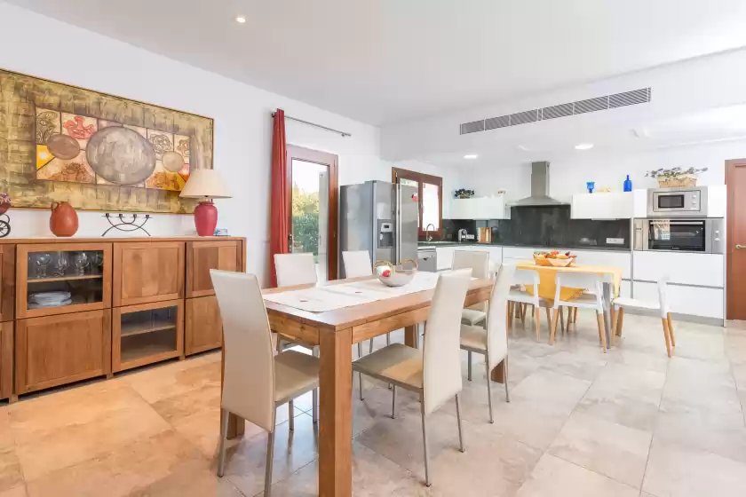 Location de vacances à Eden son manyo 223, Sa Pobla