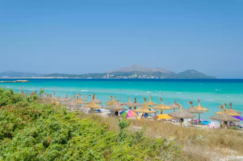 Location de vacances à Eden son manyo 223, Sa Pobla