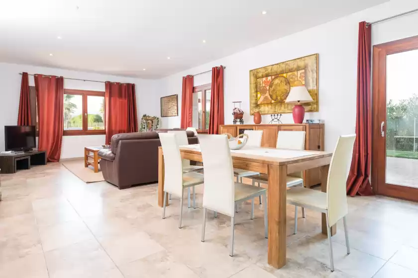 Location de vacances à Eden son manyo 223, Sa Pobla