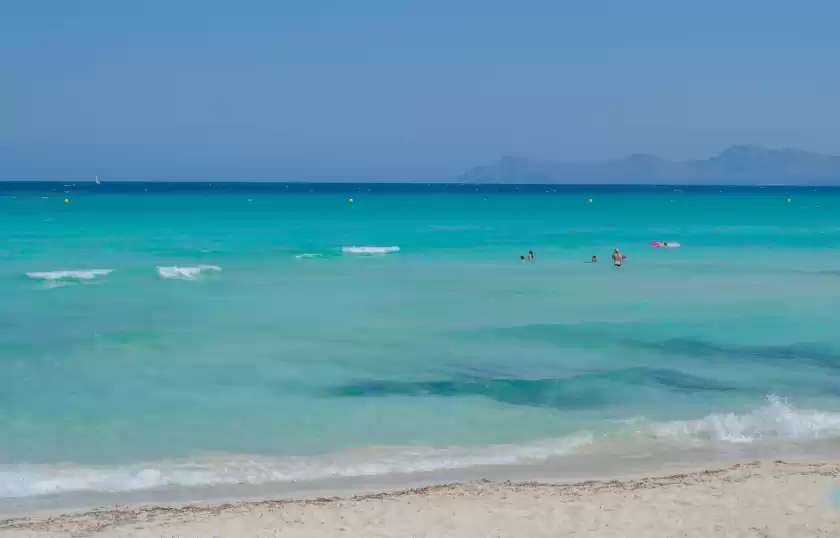 Location de vacances à Eden son manyo 223, Sa Pobla