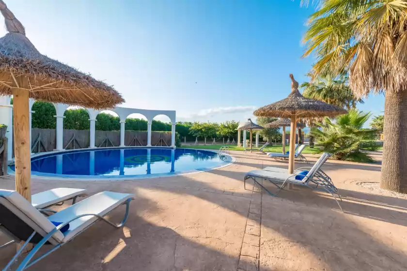 Location de vacances à Eden son manyo 223, Sa Pobla