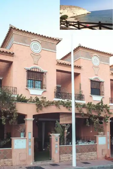 Ferienhaus auf Apartamento la invencible terreros