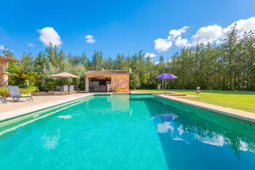 Location de vacances à Son garreta, Campanet