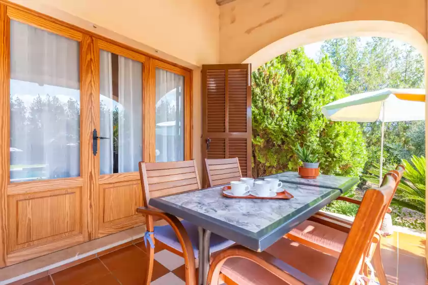 Location de vacances à Son garreta, Campanet