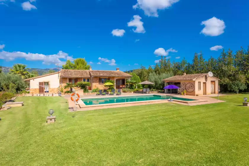 Location de vacances à Son garreta, Campanet