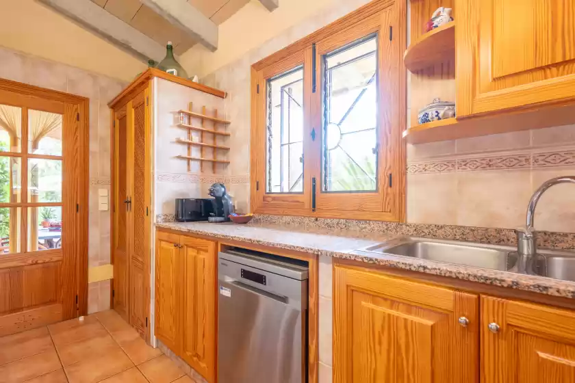 Location de vacances à Son garreta, Campanet