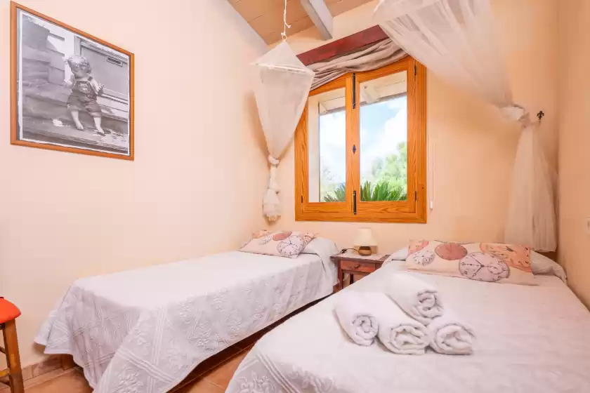 Location de vacances à Son garreta, Campanet