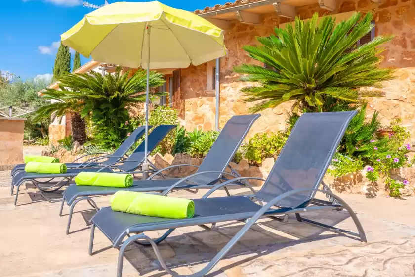 Location de vacances à Son garreta, Campanet