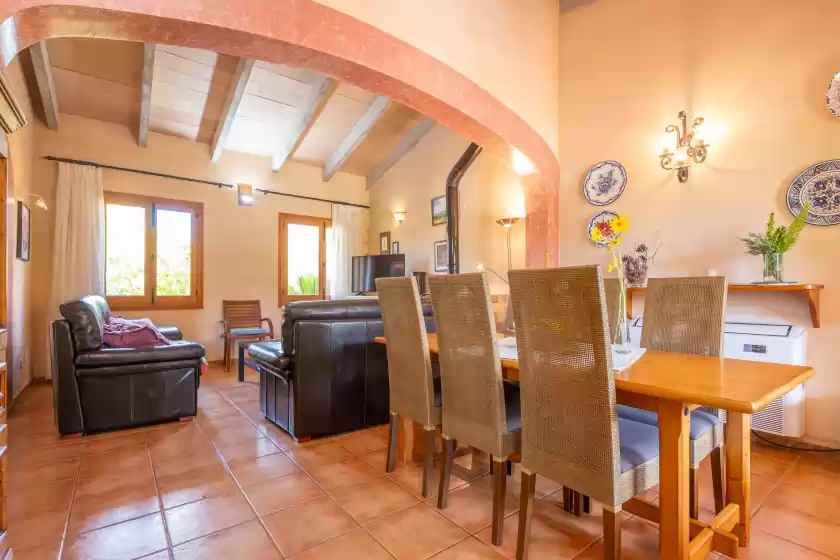 Location de vacances à Son garreta, Campanet