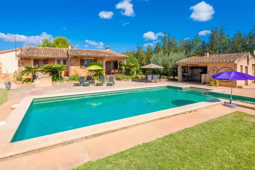 Location de vacances à Son garreta, Campanet