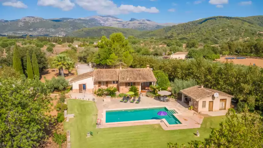 Location de vacances à Son garreta, Campanet