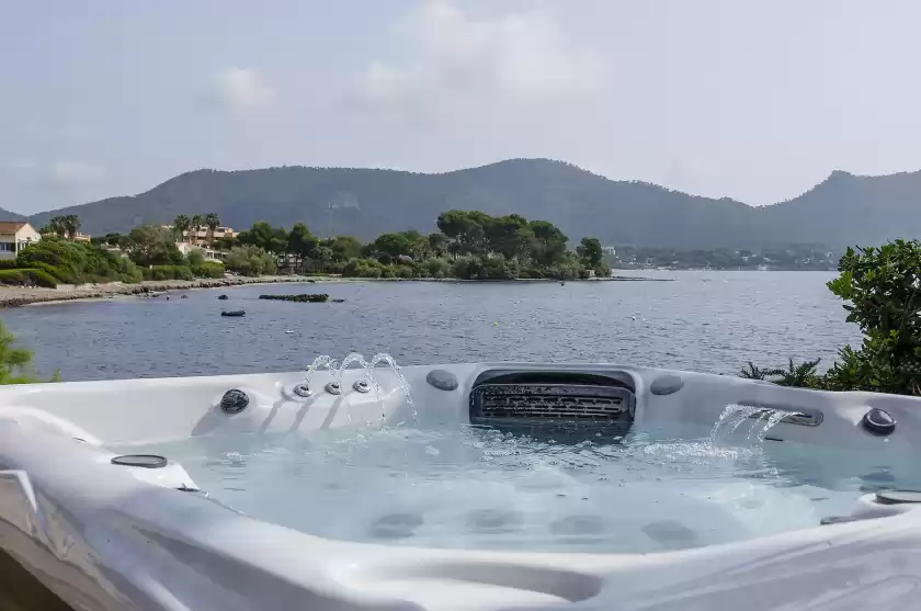 Location de vacances à Villa port verd, Cala Bona