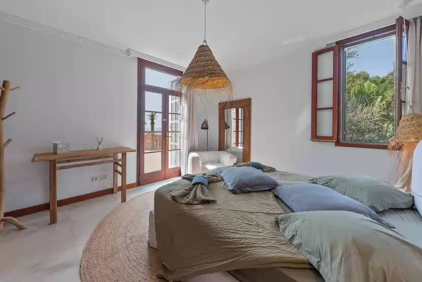 Location de vacances à Villa port verd, Cala Bona