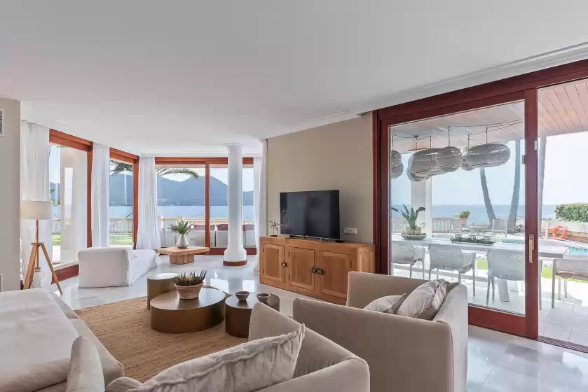 Location de vacances à Villa port verd, Cala Bona