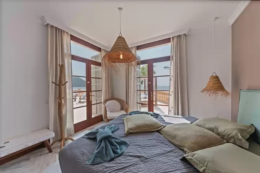 Location de vacances à Villa port verd, Cala Bona