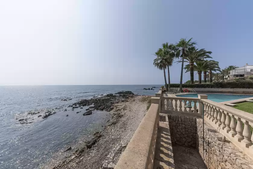 Location de vacances à Villa port verd, Cala Bona