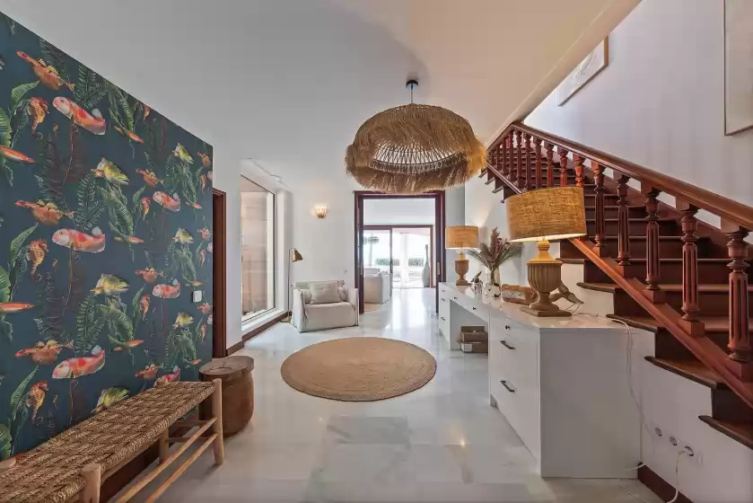 Location de vacances à Villa port verd, Cala Bona