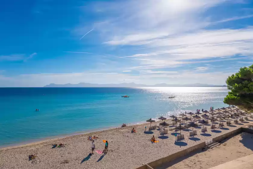 Alquiler vacacional en Voramar 1, Port d'Alcúdia