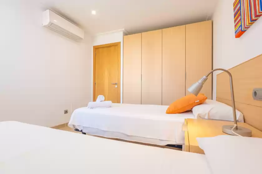 Alquiler vacacional en Voramar 1, Port d'Alcúdia