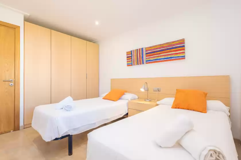 Alquiler vacacional en Voramar 1, Port d'Alcúdia