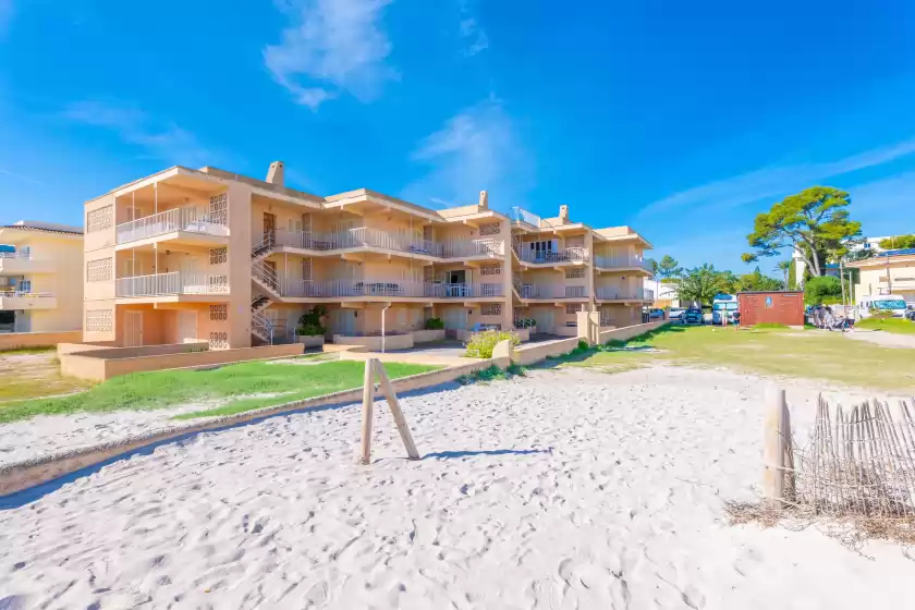 Alquiler vacacional en Voramar 1, Port d'Alcúdia