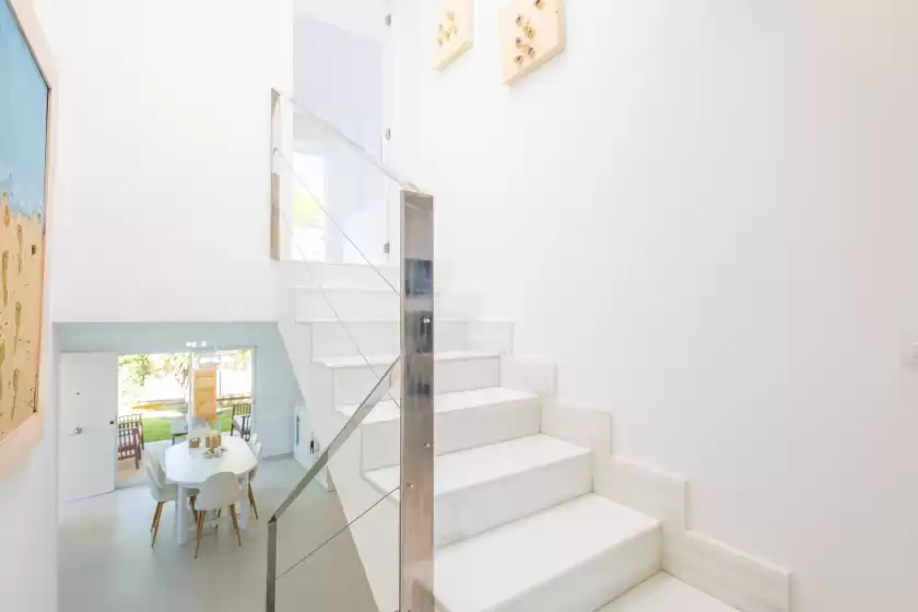 Alquiler vacacional en Nautilus, Platja de Muro