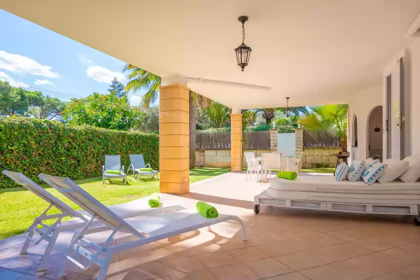 Alquiler vacacional en Nautilus, Platja de Muro