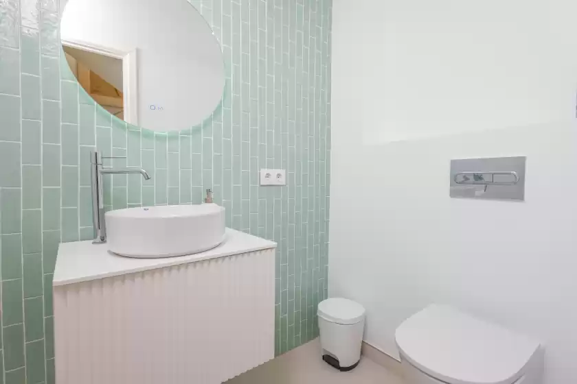 Alquiler vacacional en Nautilus, Platja de Muro