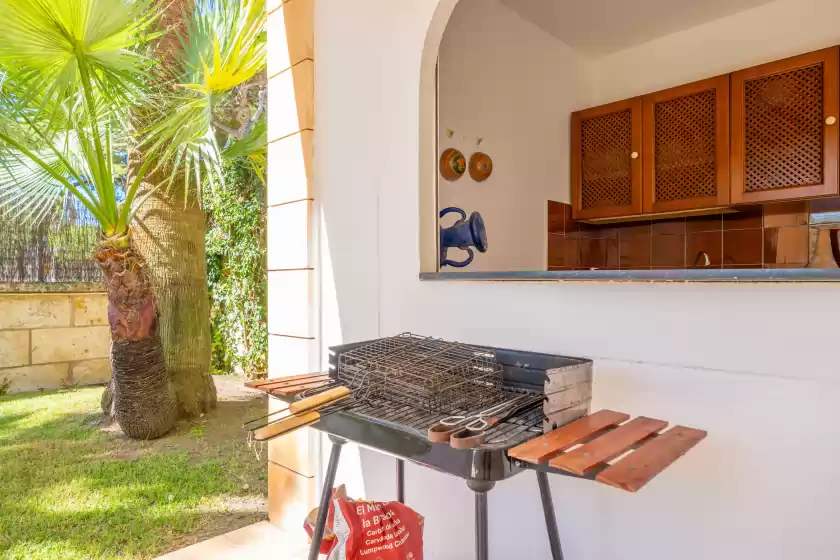 Alquiler vacacional en Nautilus, Platja de Muro