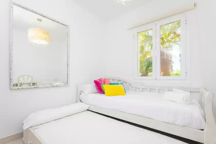 Alquiler vacacional en Nautilus, Platja de Muro