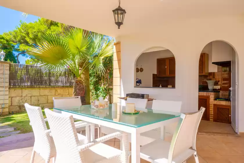 Alquiler vacacional en Nautilus, Platja de Muro