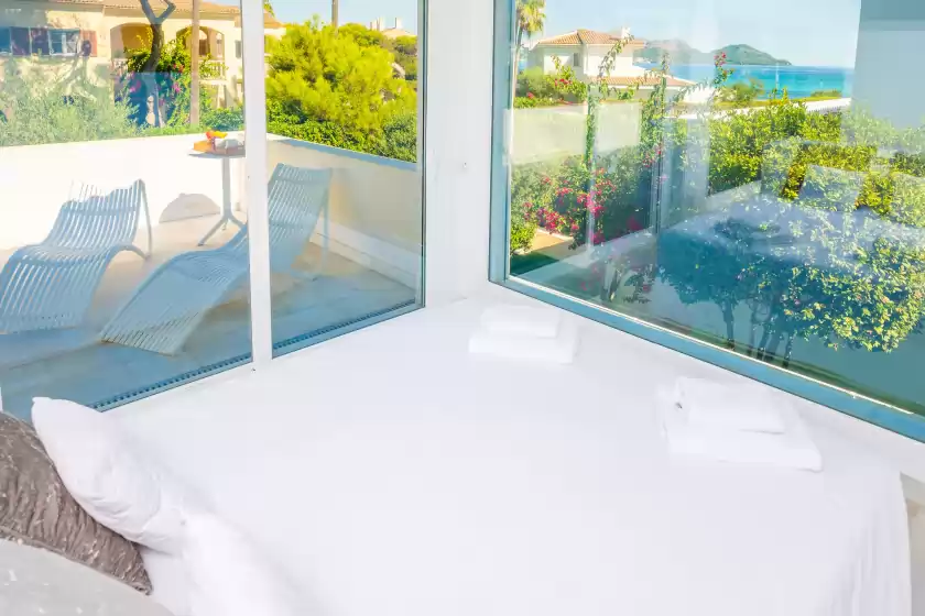 Alquiler vacacional en Nautilus, Platja de Muro