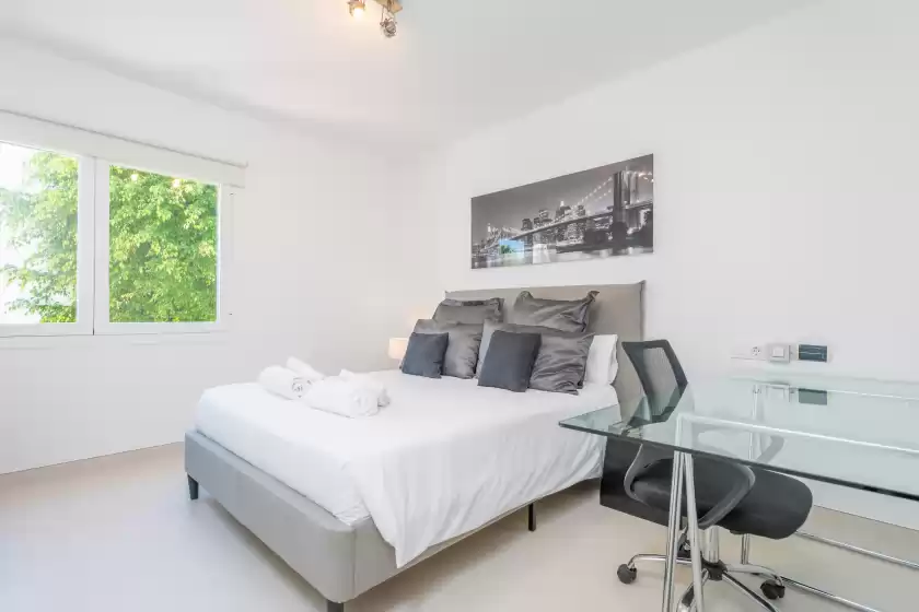 Alquiler vacacional en Nautilus, Platja de Muro