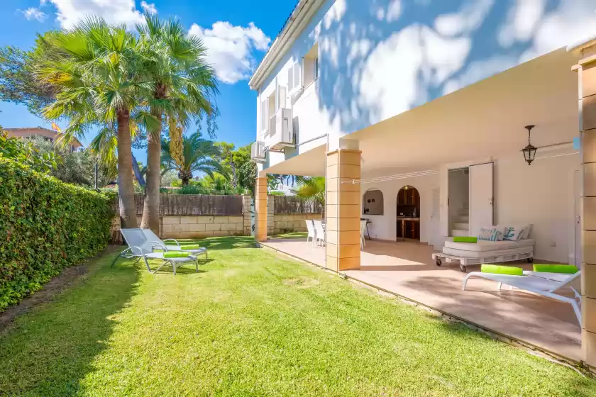 Alquiler vacacional en Nautilus, Platja de Muro